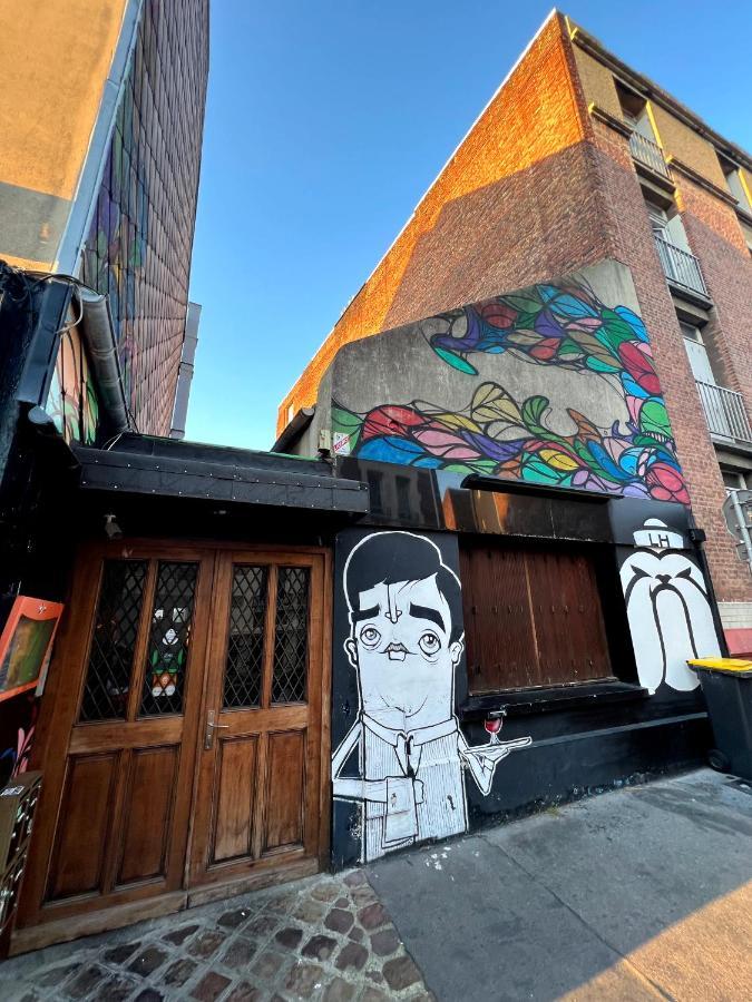 Le Petit Nid Perche Sous Les Toits, Vue Mer Le Havre Exterior photo